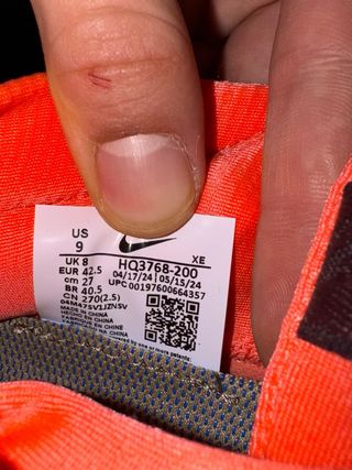 Scarpe Nike ZoomX Zegama Trail 2