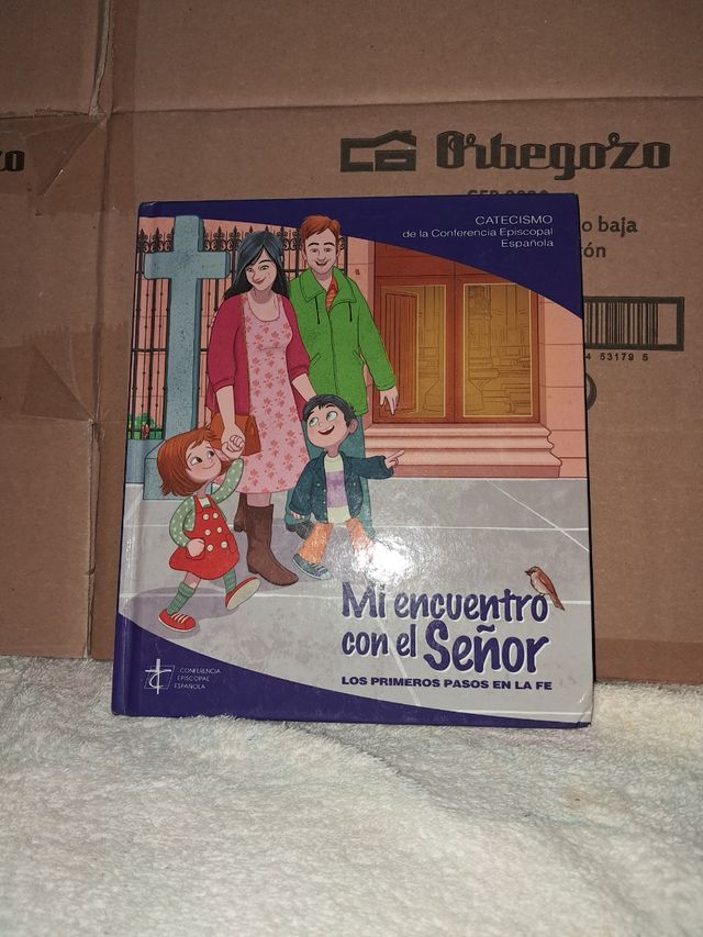 Catecismo Mi encuentro con el Señor