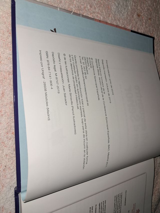 Catecismo Mi encuentro con el Señor