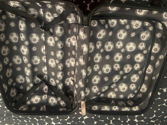 Maleta Salvador Bachiller 10kg Diseño Niño