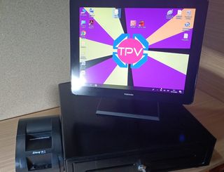 TPV TACTIL COMPLETO HOSTELERIA 661279381 MIGUEL  