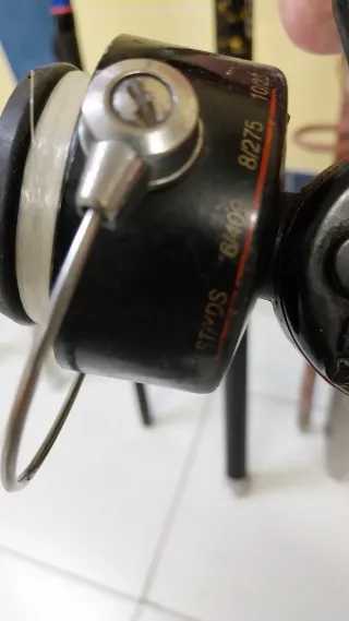 Carrete Mitchell 300A