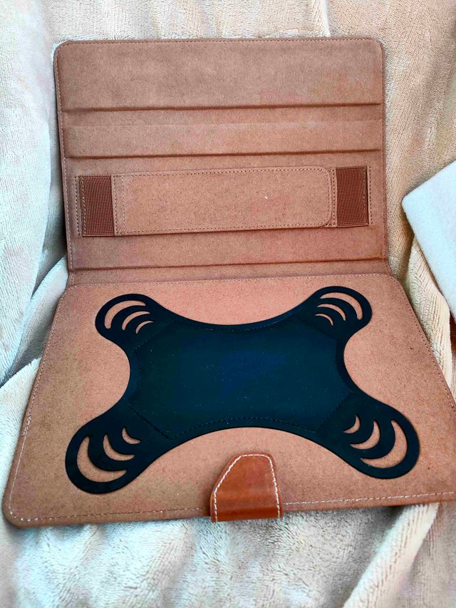 Funda Portátil Manna Marrón