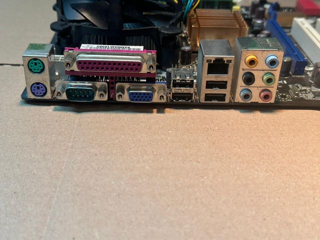 Scheda Madre Asus P5KPL-AM