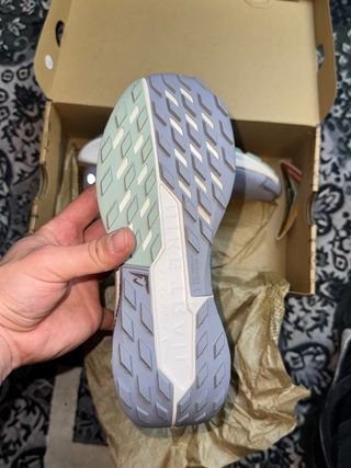 Scarpe Nike Pegasus Trail 5 Gore-Tex Grigio Bianco