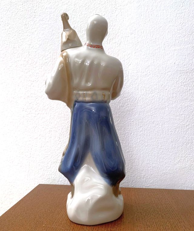 POLONNE Ucraina / Russia Bottiglia Soprammobile