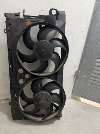 Doble electro ventilador Grupo PSA