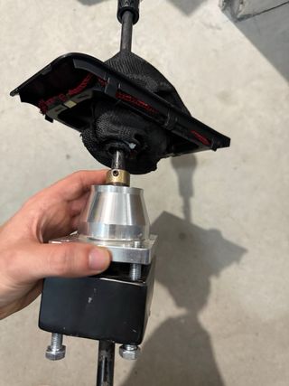 Short shift PSA con pomo de rallyart: