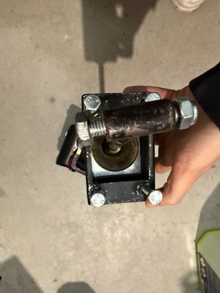 Short shift PSA con pomo de rallyart: