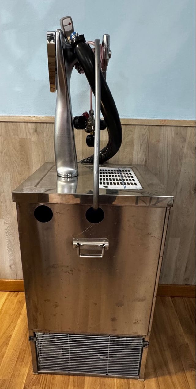 Tirador Cerveza Mahou