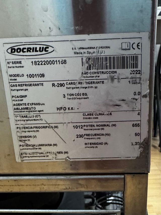 Tirador Cerveza Mahou