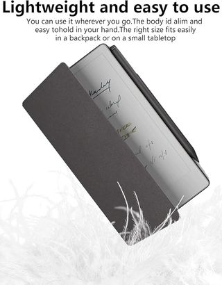 Custodia Toergy Remarkable Paper Pro Move da 7,3" 2025