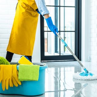 TRABAJO DE LIMPIEZA-ECONÓMICO