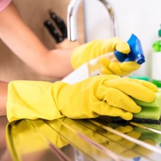 TRABAJO DE LIMPIEZA-ECONÓMICO