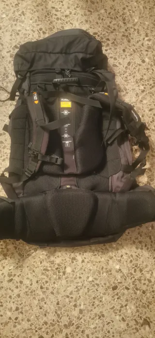 Mochila Trekking Symbium 70+10 L