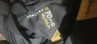 Mochila Trekking Symbium 70+10 L