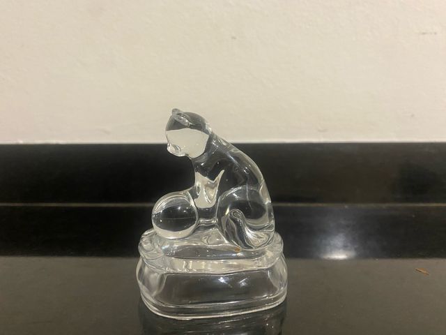 Figura de cristal, AVON, 1994