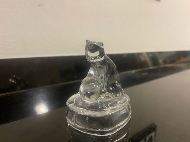 Figura de cristal, AVON, 1994