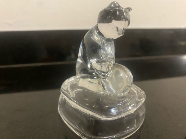 Figura de cristal, AVON, 1994