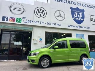 VOLKSWAGEN Caddy Trendline 1.4 TGI BMT 81 kW (110 CV)