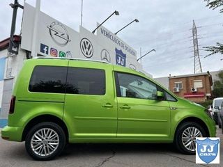 VOLKSWAGEN Caddy Trendline 1.4 TGI BMT 81 kW (110 CV)