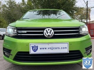 VOLKSWAGEN Caddy Trendline 1.4 TGI BMT 81 kW (110 CV)