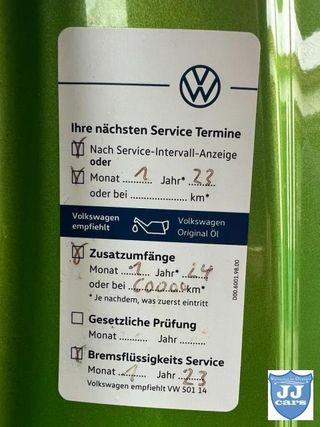 VOLKSWAGEN Caddy Trendline 1.4 TGI BMT 81 kW (110 CV)