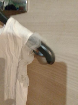 Vestito bianco bambina cuore tg M