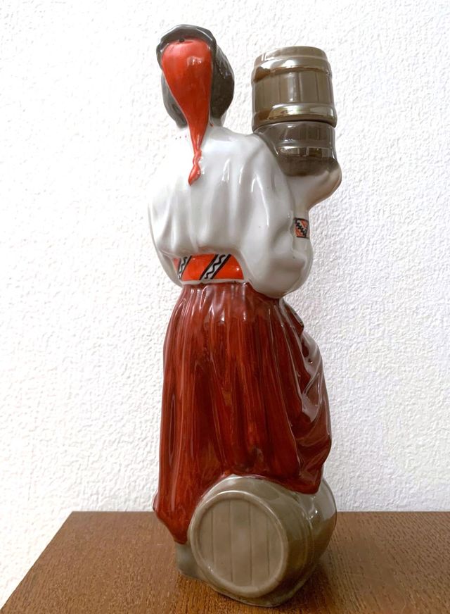 EKHZ Ucraina / Russia Decanter Soprammobile