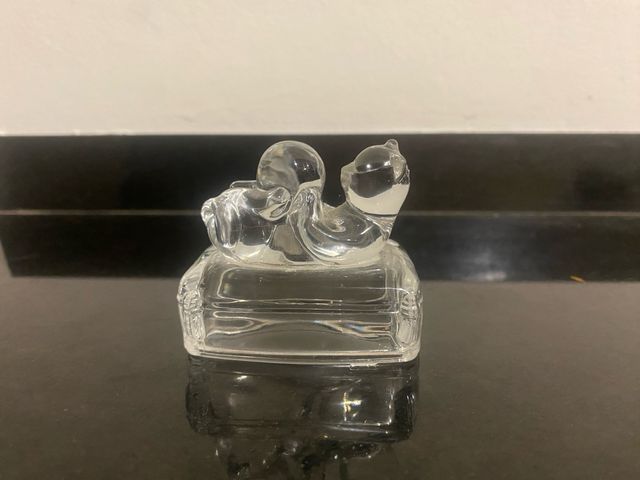 Figura de cristal, AVON, 1994