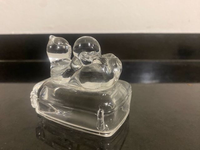 Figura de cristal, AVON, 1994