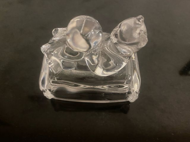 Figura de cristal, AVON, 1994