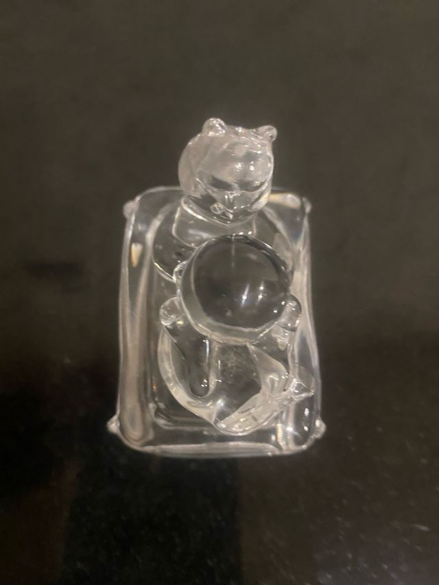 Figura de cristal, AVON, 1994