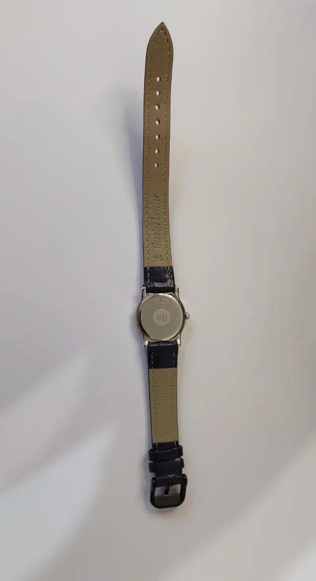 Reloj Raymond Weil Geneve Azul Quartz.