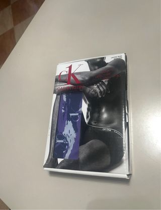 CALVIN KLEIN. CALZONCILLOS A ESTRENAR TALLA S