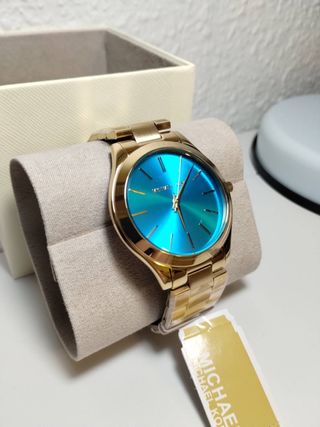 Orologio Michael Kors Runway MK3265 in oro sigillato