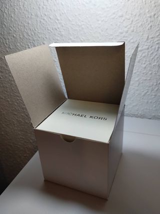 Orologio Michael Kors Runway MK3265 in oro sigillato