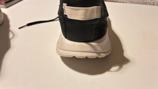 Zapatillas Adidas T39 Negras