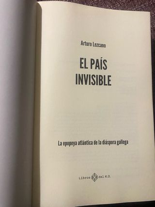 La epopeya atlántica de la diáspora gallega