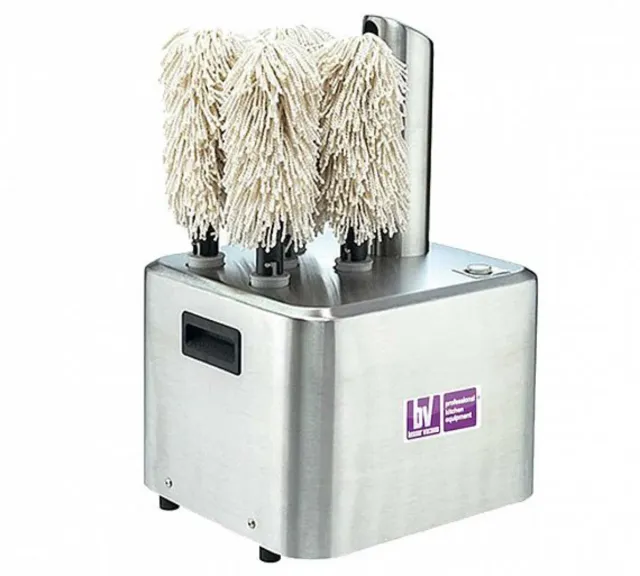 Vendo abrillantador de vasos