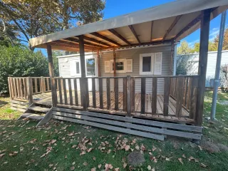 Mobil home Sun Roller 6,80x3m