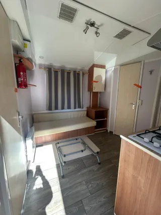 Mobil home Sun Roller 6,80x3m