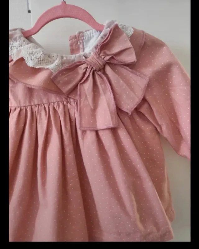 Vestido corto Valentina