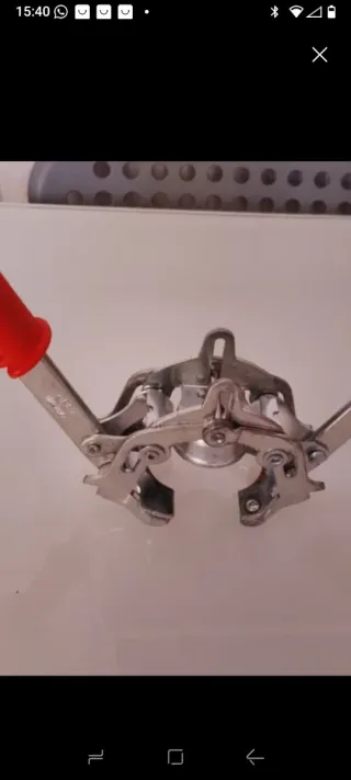 Rialzo per WC con accessori