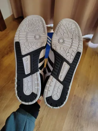 Adidas Rivalry Low Unisex Scarpe