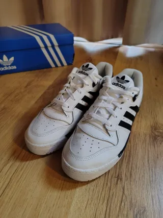 Adidas Rivalry Low Unisex Scarpe