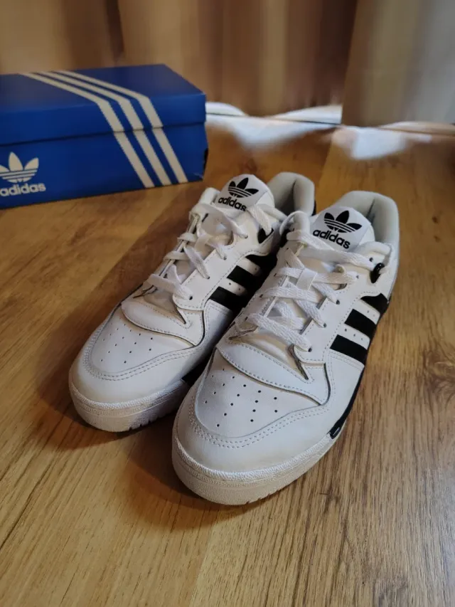 Adidas Rivalry Low Unisex Scarpe