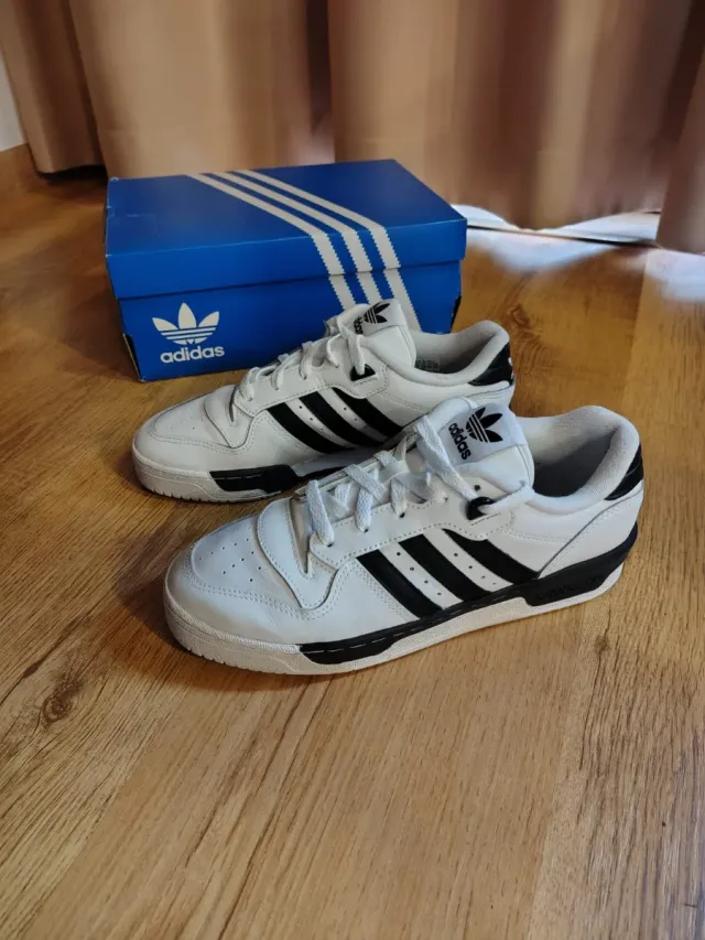 Adidas Rivalry Low Unisex Scarpe