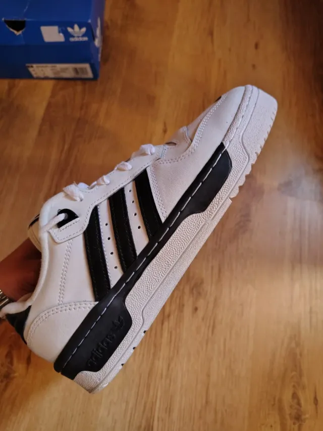 Adidas Rivalry Low Unisex Scarpe