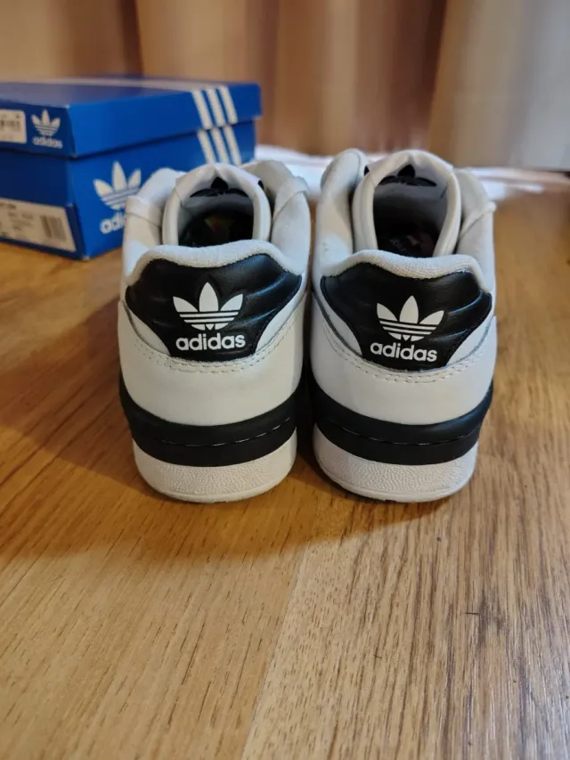 Adidas Rivalry Low Unisex Scarpe